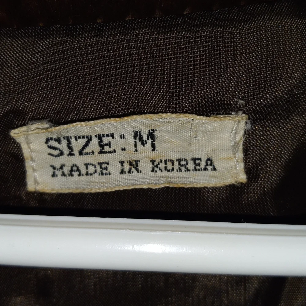 Real Rabbit fur jacket - Picture 3 of 6